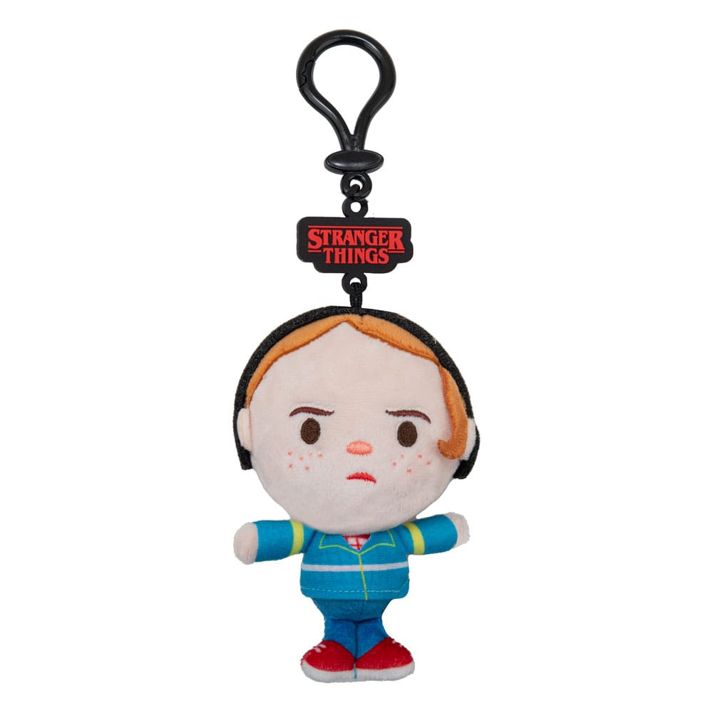 Stranger Things: Max Mayfield Plush Keychain - Versand: 5-7 Tage nach Bestellung