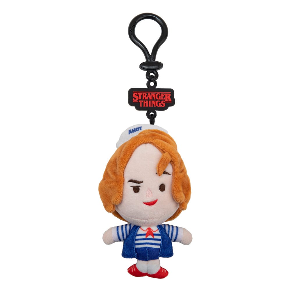 Stranger Things: Robin Scoops Ahoy Plush Keychain - Versand: 5-7 Tage nach Bestellung