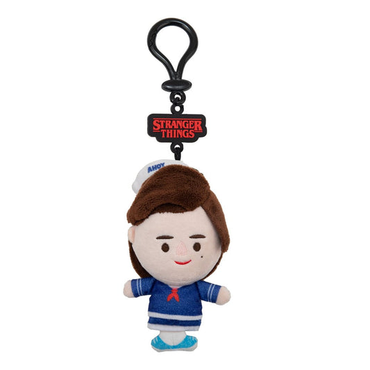 Stranger Things: Steve Scoops Ahoy Plush Keychain - Versand: 5-7 Tage nach Bestellung