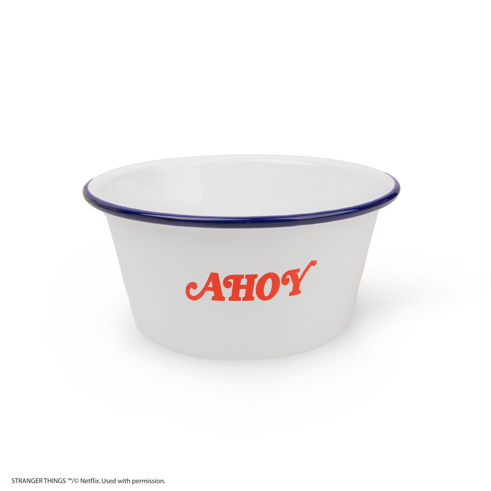 Stranger Things Eiscreme-Schüssel mit Matrosenmütze Scoops Ahoy - Preorder - ETA: 27.10.2025