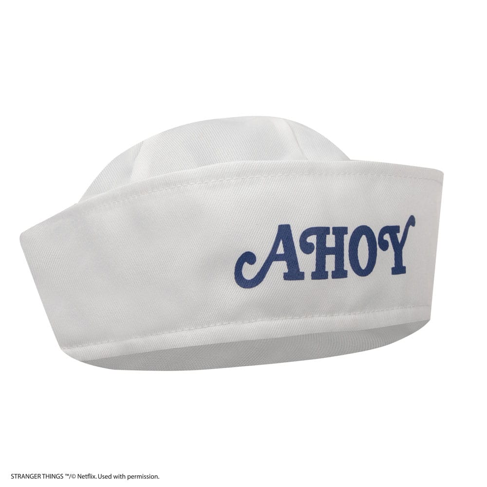 Stranger Things Eiscreme-Schüssel mit Matrosenmütze Scoops Ahoy - Preorder - ETA: 27.10.2025