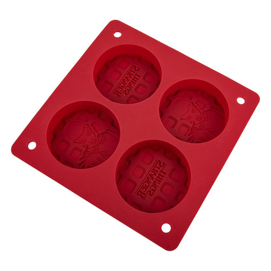 Stranger Things Waffel Silikonform Eleven - Versand: 5-7 Tage nach Bestellung