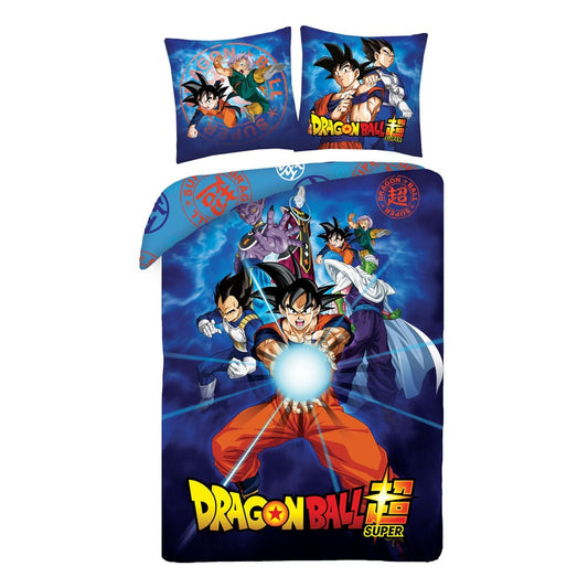Dragon Ball Bettwäsche Ver. 2 140 x 200 cm / 70 x 90 cm               - Versand: 5-7 Tage nach Bestellung