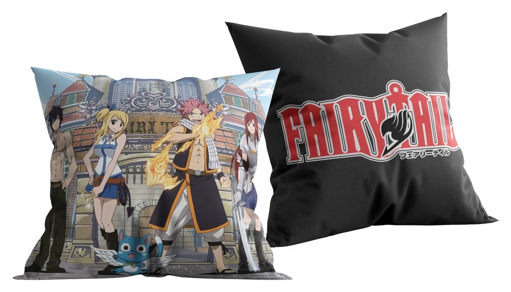Fairy Tail Dekokissen 40 x 40 cm - Preorder - ETA: 26.10.2026