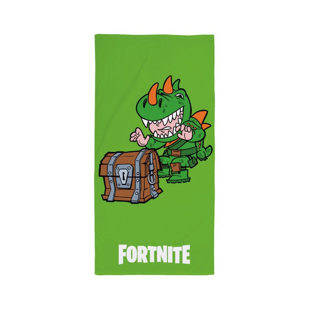 Fortnite Handtuch 140 x 70 cm - Versand: 5-7 Tage nach Bestellung