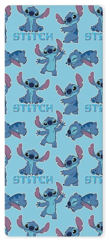 Lilo & Stitch Spannbetttuch Lilo Blue 90 x 200 x 25 cm - Preorder - ETA: 25.11.2026