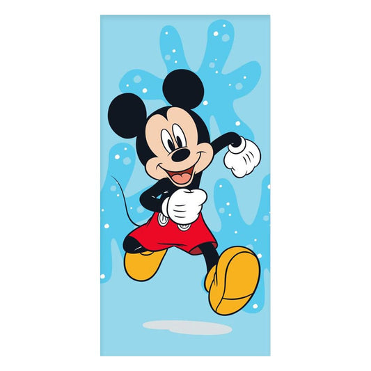 Disney Handtuch Mickey Mouse 140 x 70 cm                - Versand: 5-7 Tage nach Bestellung