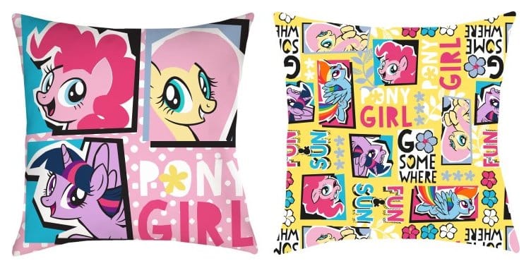 My Little Pony Kissen Pony Girl 40 x 40 cm - Preorder - ETA: 26.10.2026