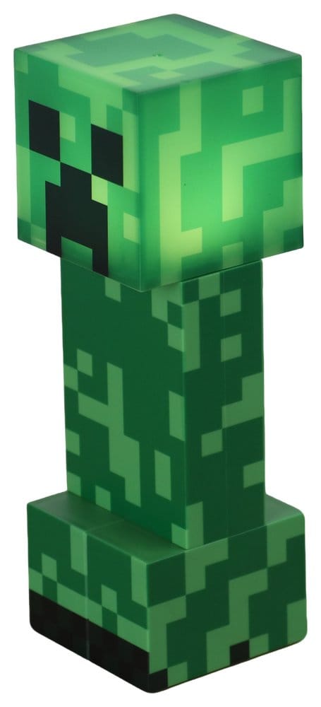 Minecraft Leuchte Creeper 18 cm - Versand: 7 Tage nach Bestellung