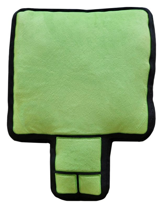Minecraft Dekokissen Creeper 44 cm - Preorder - ETA: 25.09.2026