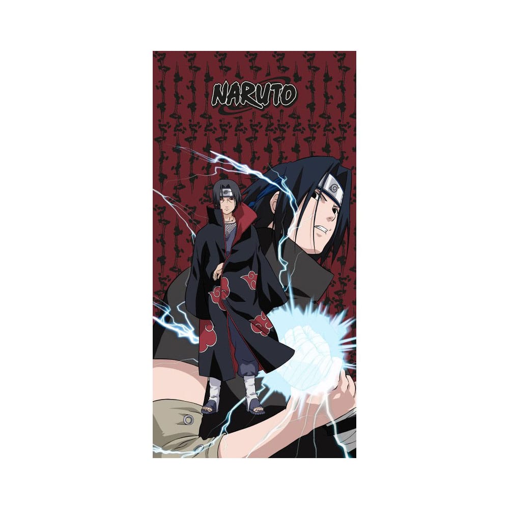 Naruto Handtuch Ver. 3 140 x 70 cm - Versand: 7 Tage nach Bestellung