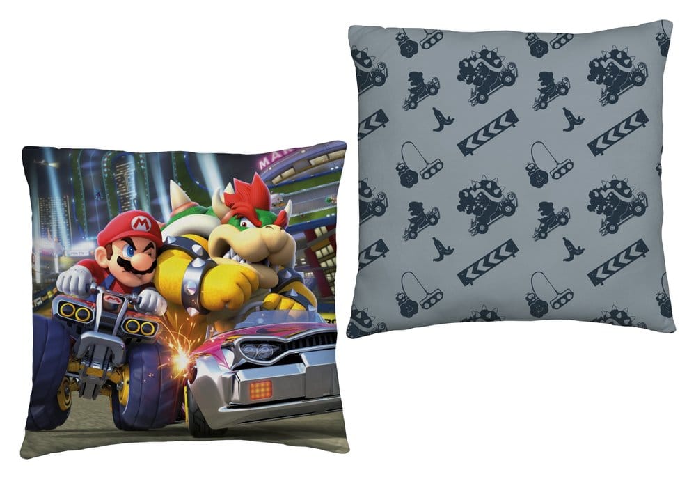 Super Mario Dekokissen 40x40 cm - Preorder - ETA: 26.10.2026