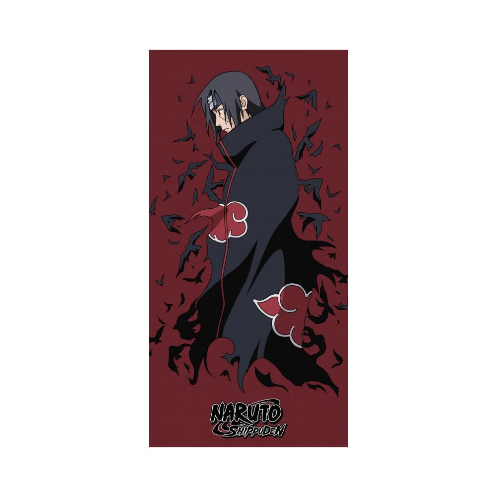 Naruto Shippuden Handtuch Ver. 1 140 x 70 cm - Versand: 5-7 Tage nach Bestellung