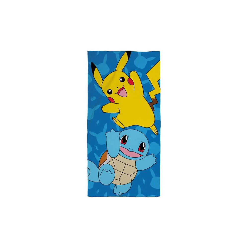 Pokémon Handtuch Ver. 5 140 x 70 cm - Versand: 7 Tage nach Bestellung