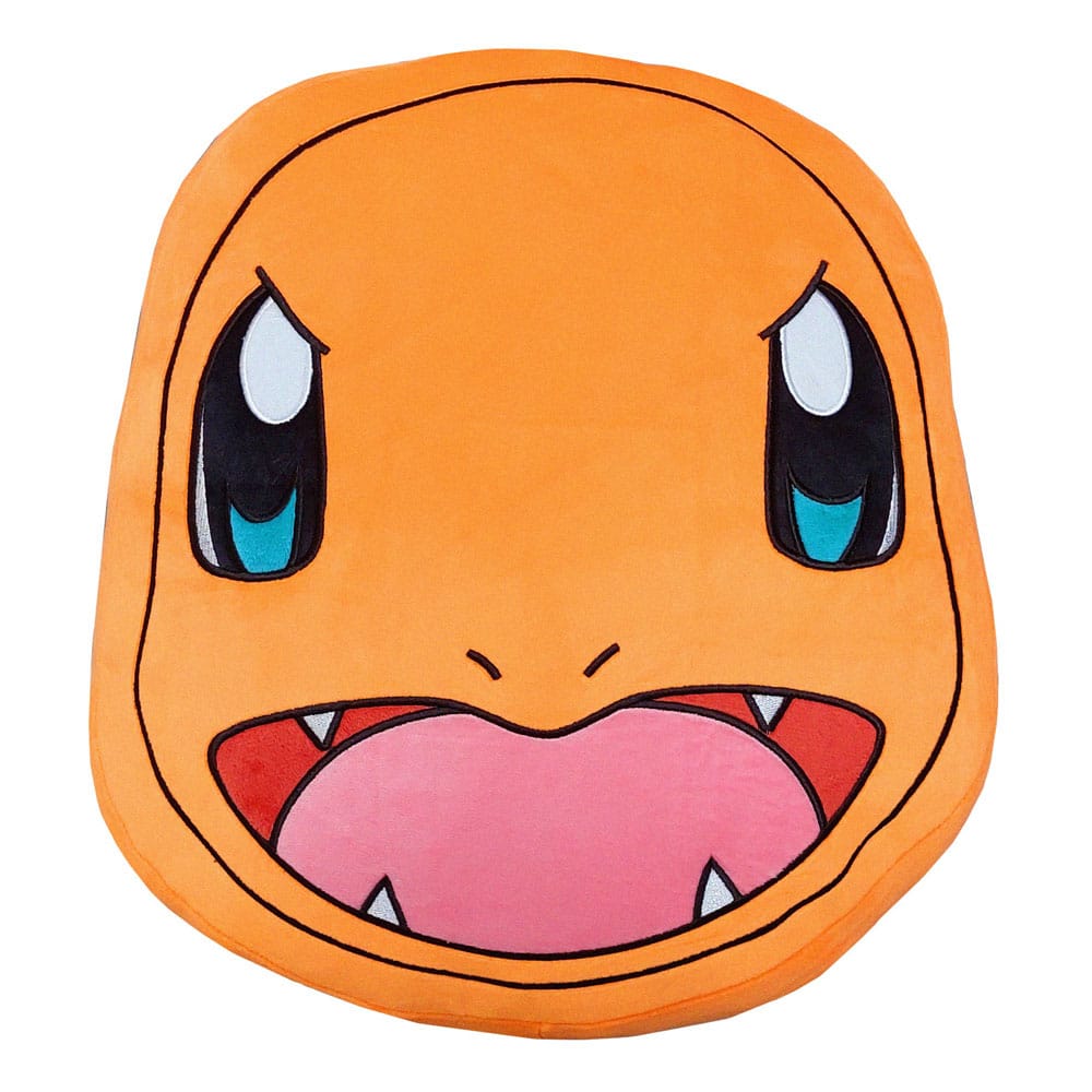 Pokémon Dekokissen Glumanda 40 cm - Versand: 5-7 Tage nach Bestellung