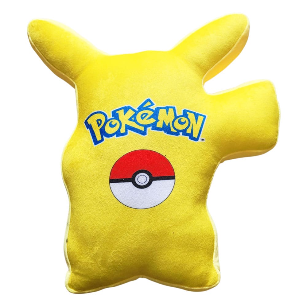 Pokémon Dekokissen Pikachu Standing 40 cm - Versand: 5-7 Tage nach Bestellung