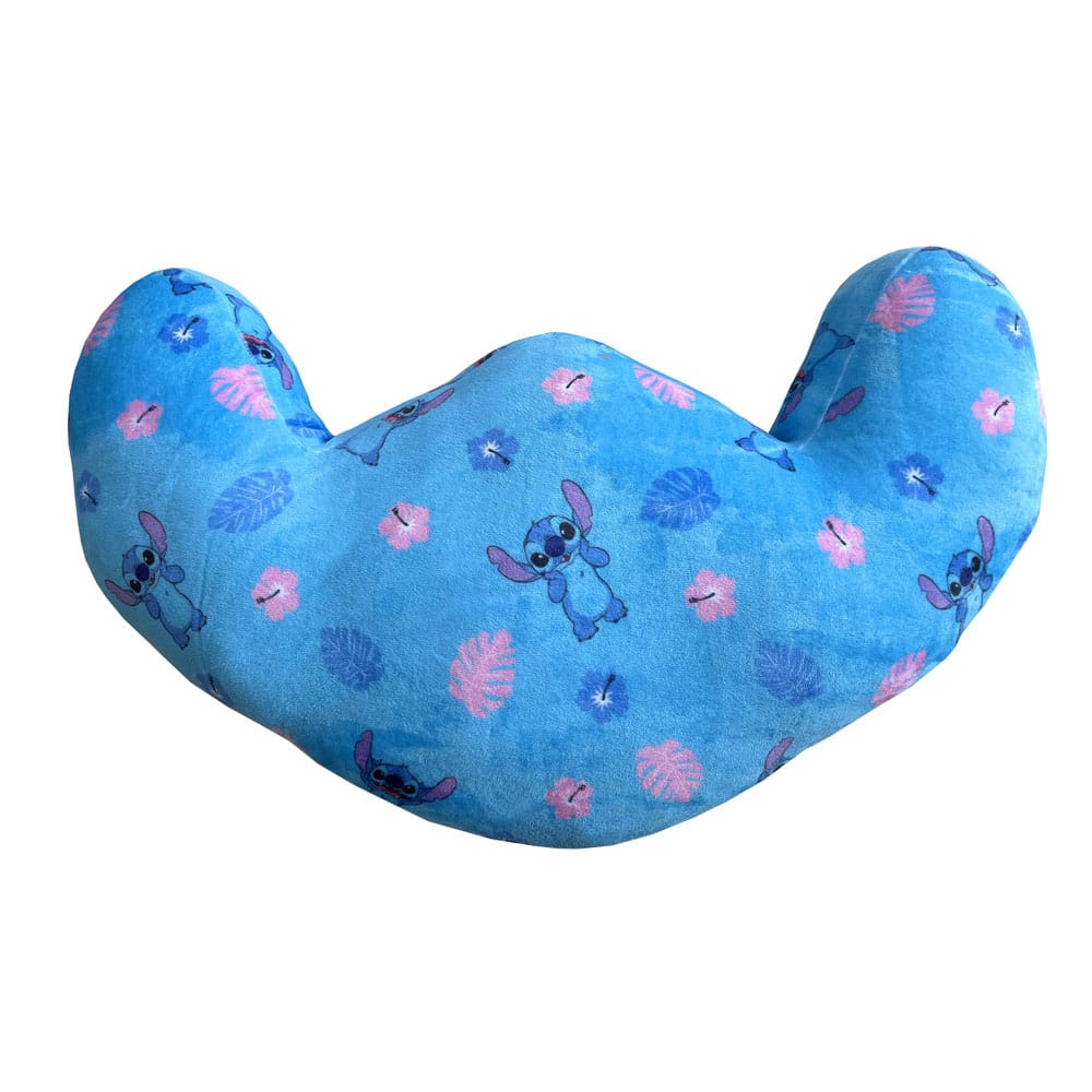 Lilo & Stitch Dekokissen Stitch Face 40 cm - Versand: 7 Tage nach Bestellung