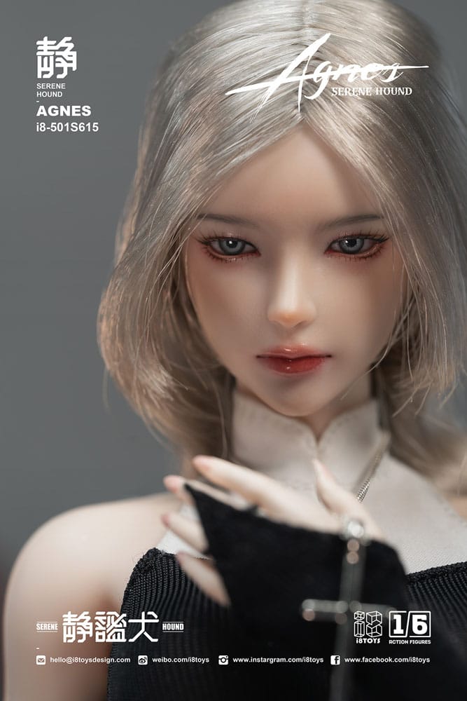 Original Character Actionfigur 1/6 Serene Hound "Agnes" 30 cm - Preorder - ETA: 25.02.2026