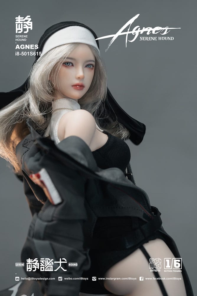 Original Character Actionfigur 1/6 Serene Hound "Agnes" 30 cm - Preorder - ETA: 25.02.2026