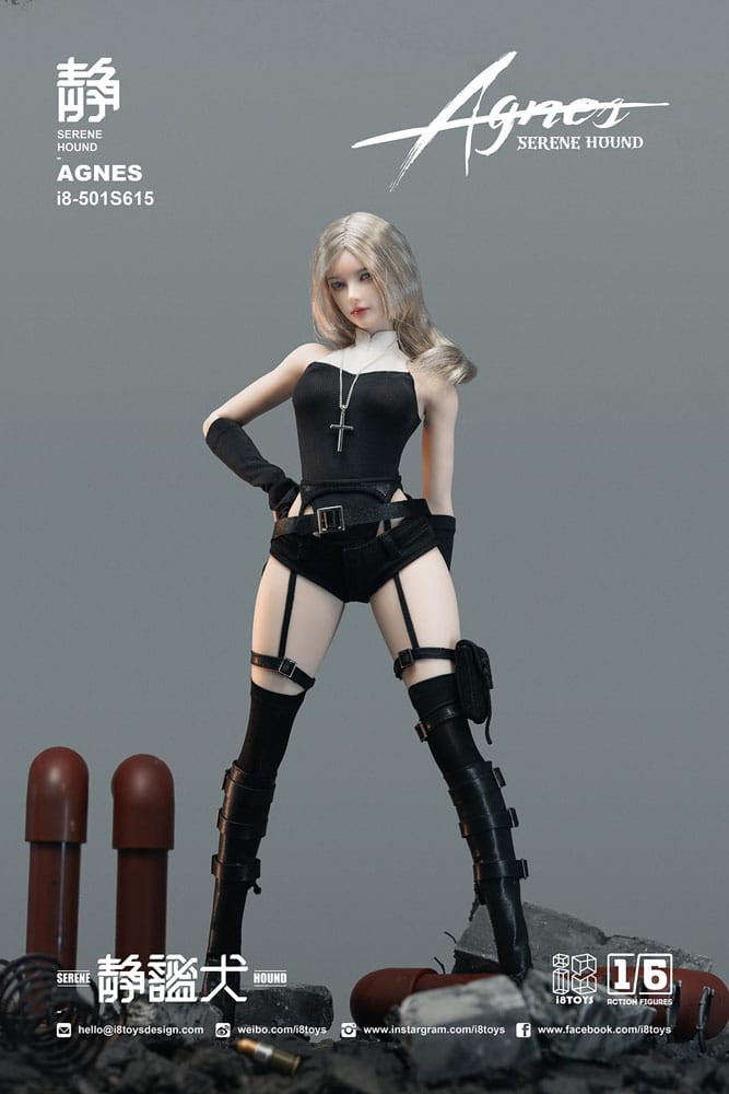 Original Character Actionfigur 1/6 Serene Hound "Agnes" 30 cm - Preorder - ETA: 25.02.2026