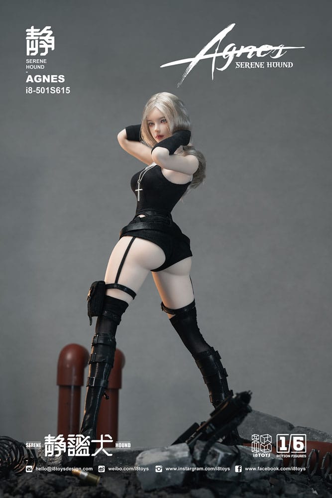 Original Character Actionfigur 1/6 Serene Hound "Agnes" 30 cm - Preorder - ETA: 25.02.2026