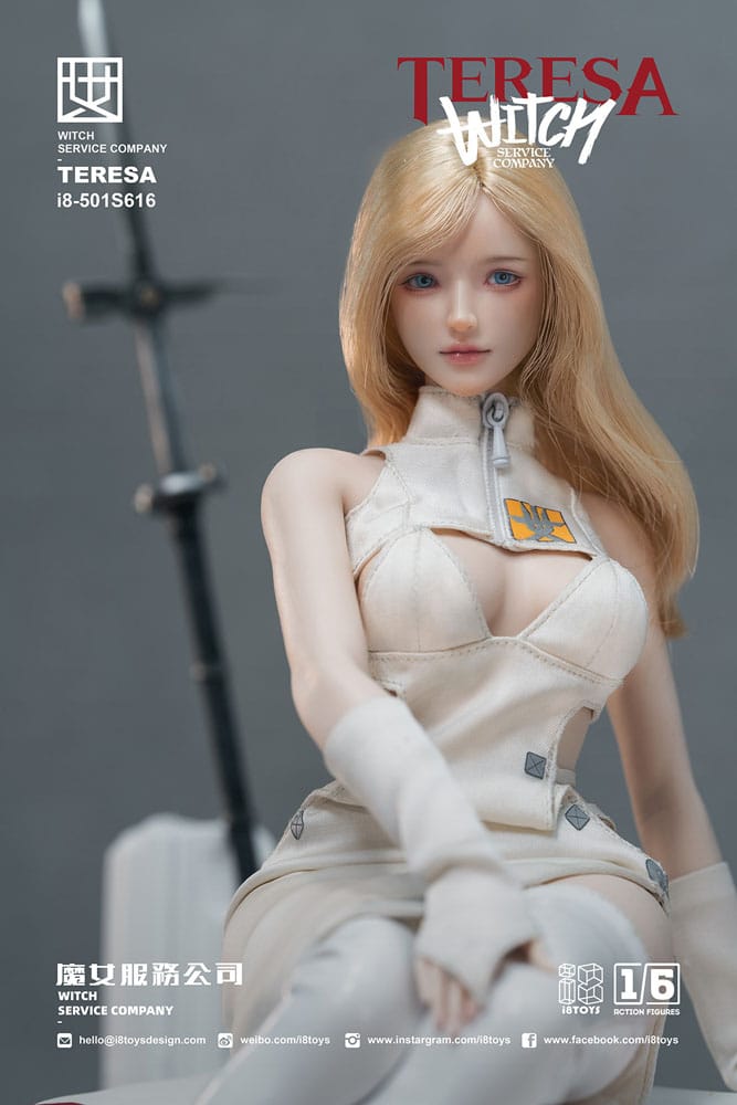 Original Character Actionfigur 1/6 Witch "Teresa" 30 cm - Preorder - ETA: 25.02.2026