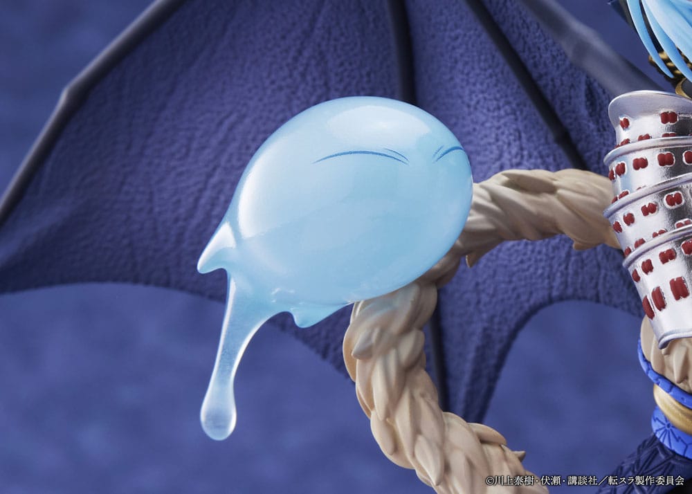 That Time I Got Reincarnated as a Slime PVC Statue 1/7 Gyoso Rimuru Tempest 21 cm - Versand: 5-7 Tage nach Bestellung