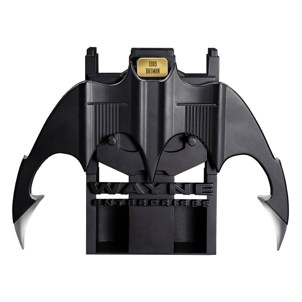 Batman 1989 Replik 1/1 Batarang 23 cm - Versand: 5-7 Tage nach Bestellung