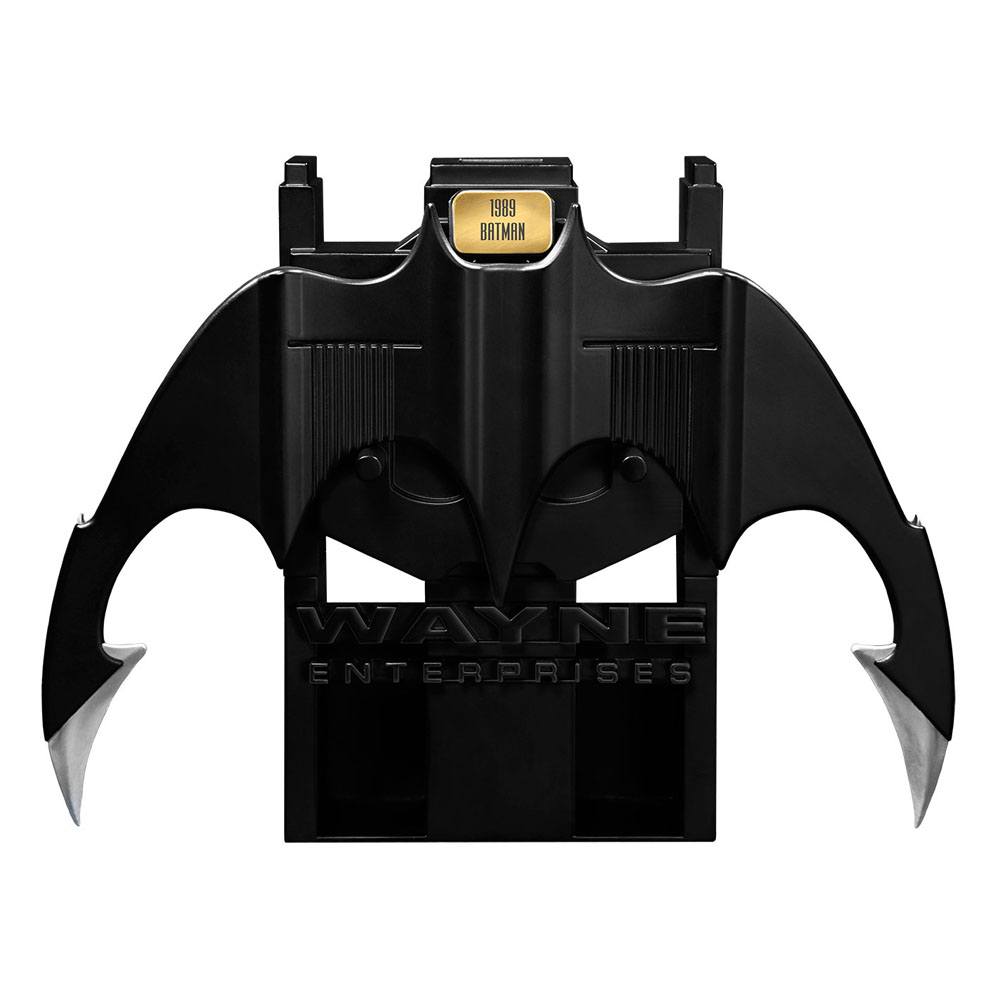 Batman 1989 Replik 1/1 Batarang 23 cm - Versand: 5-7 Tage nach Bestellung