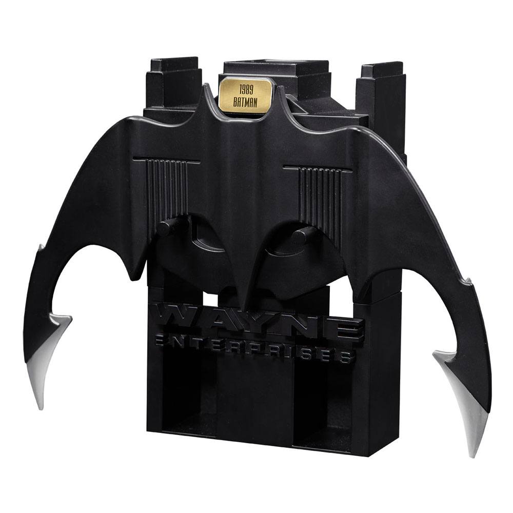 Batman 1989 Replik 1/1 Batarang 23 cm - Versand: 5-7 Tage nach Bestellung