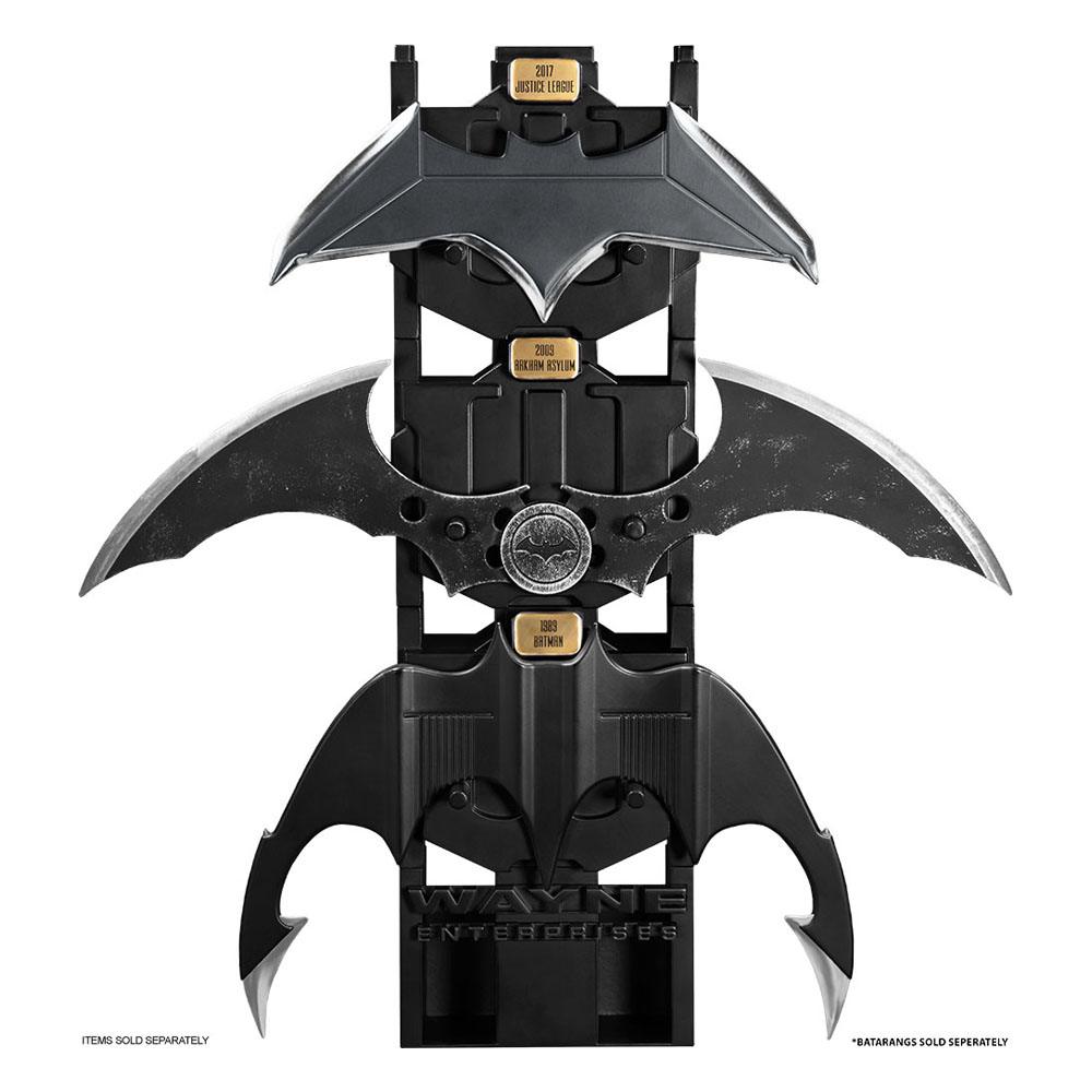 Batman 1989 Replik 1/1 Batarang 23 cm - Versand: 5-7 Tage nach Bestellung