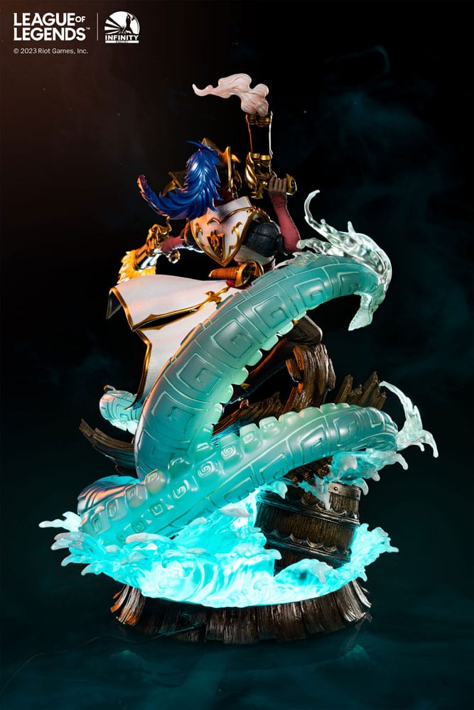 League of Legends Statue 1/4 Miss Fortune - The Bounty Hunter 65 cm - Versand: 5-7 Tage nach Bestellung