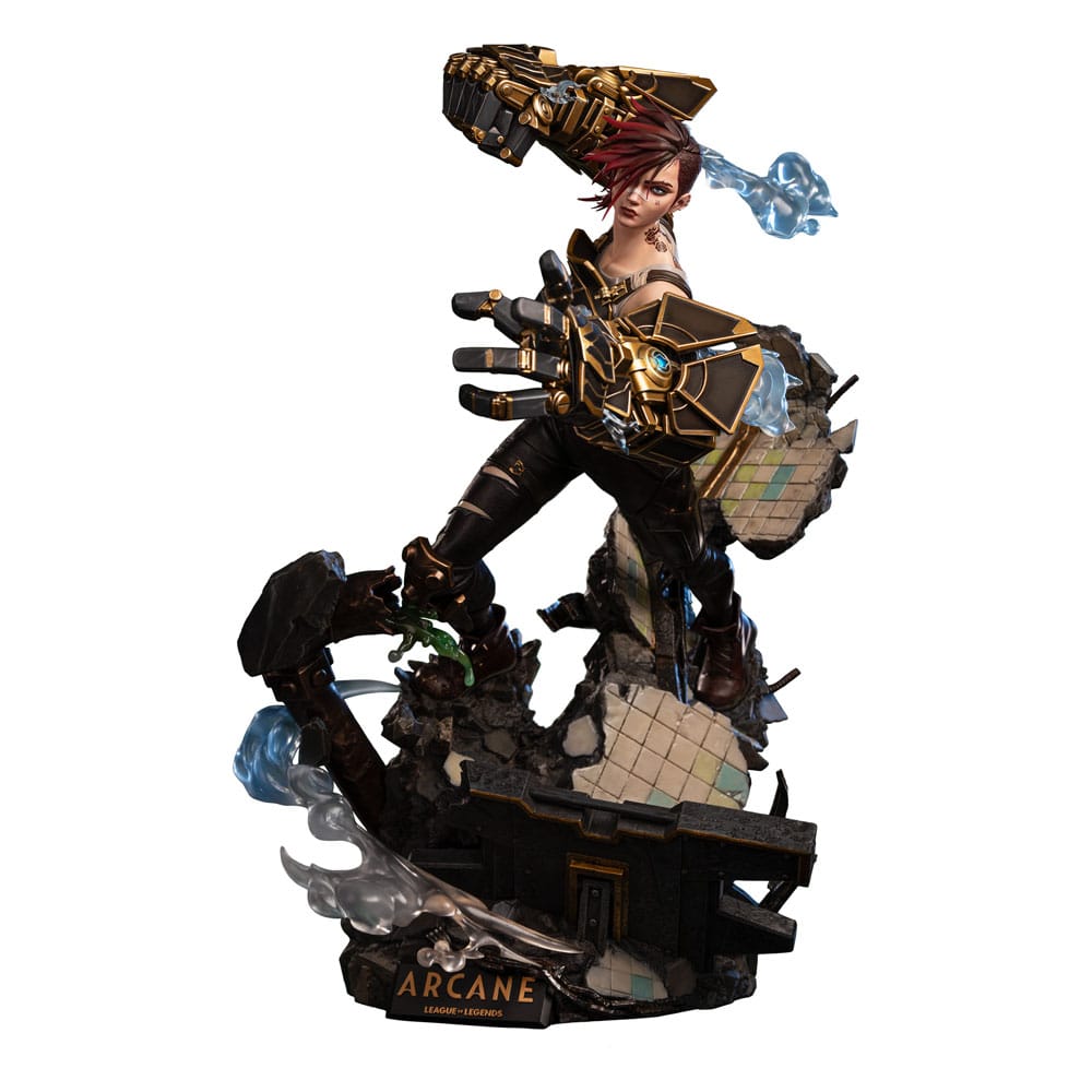 Arcane Statue 1/4 Vi 55 cm - Preorder - ETA: 25.02.2026