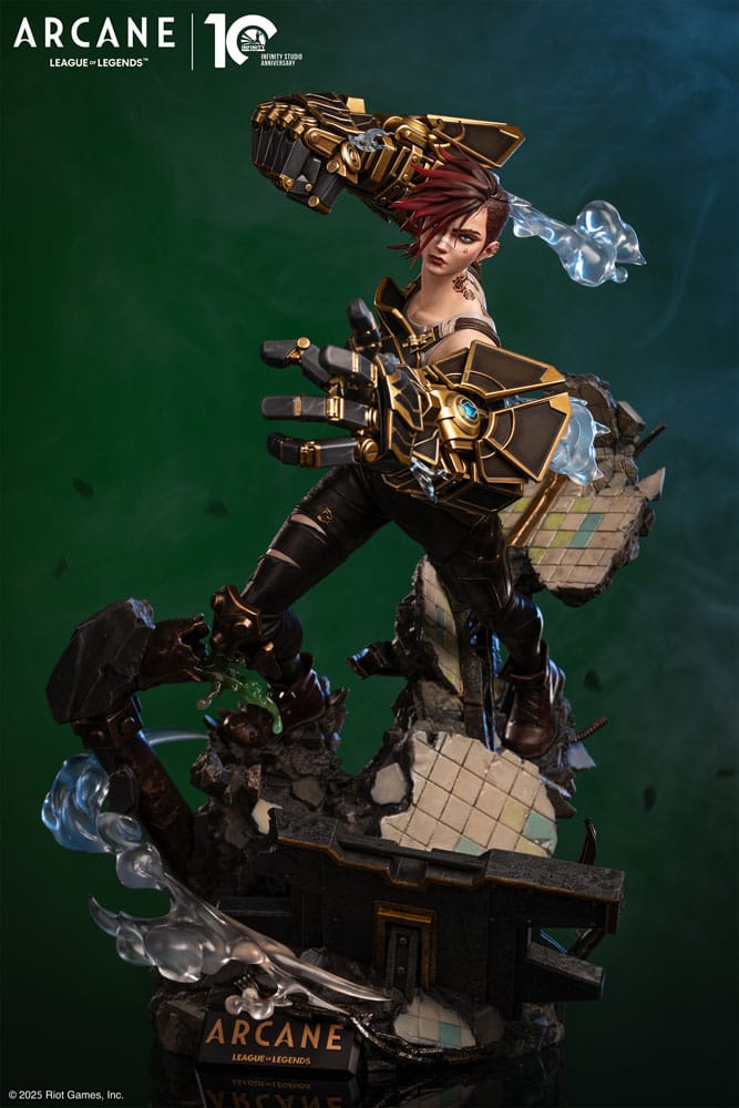 Arcane Statue 1/4 Vi 55 cm - Preorder - ETA: 25.02.2026