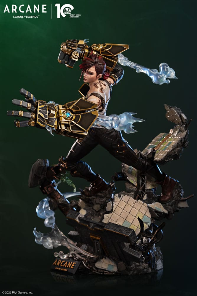 Arcane Statue 1/4 Vi 55 cm - Preorder - ETA: 25.02.2026