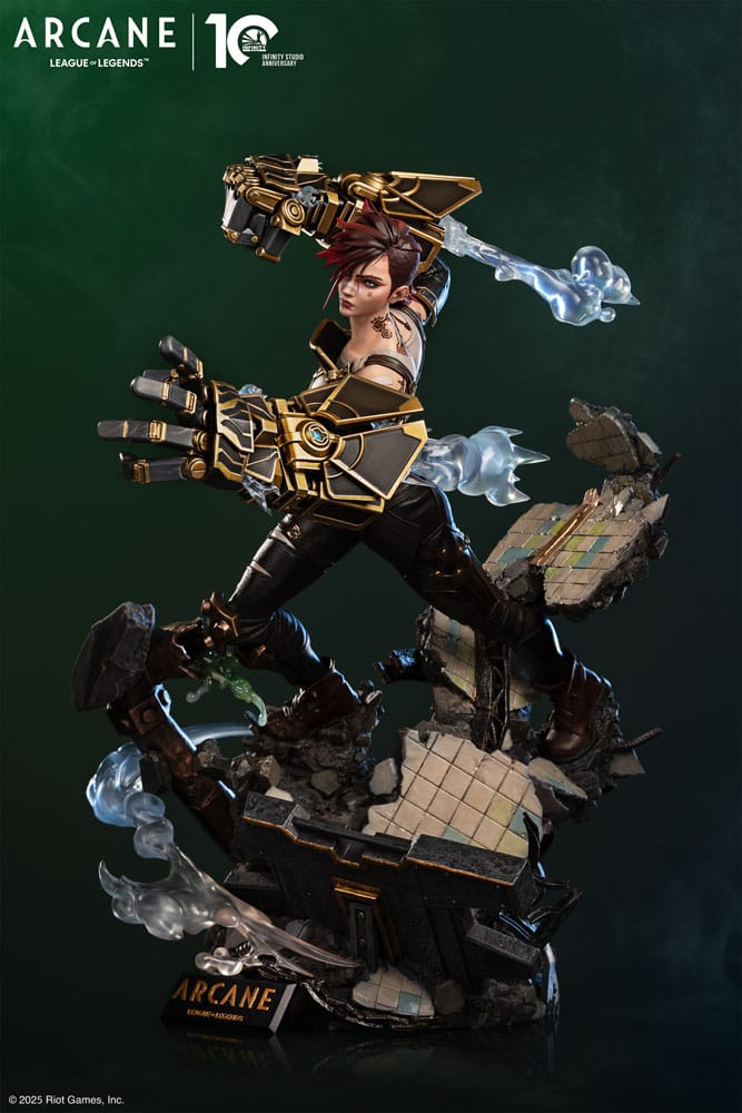 Arcane Statue 1/4 Vi 55 cm - Preorder - ETA: 25.02.2026