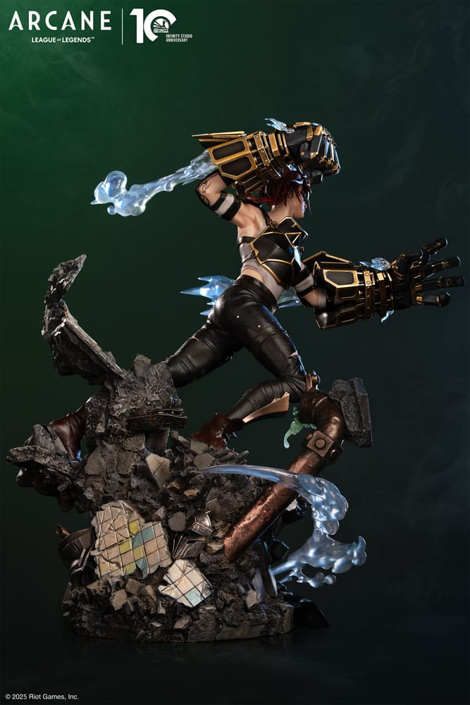 Arcane Statue 1/4 Vi 55 cm - Preorder - ETA: 25.02.2026