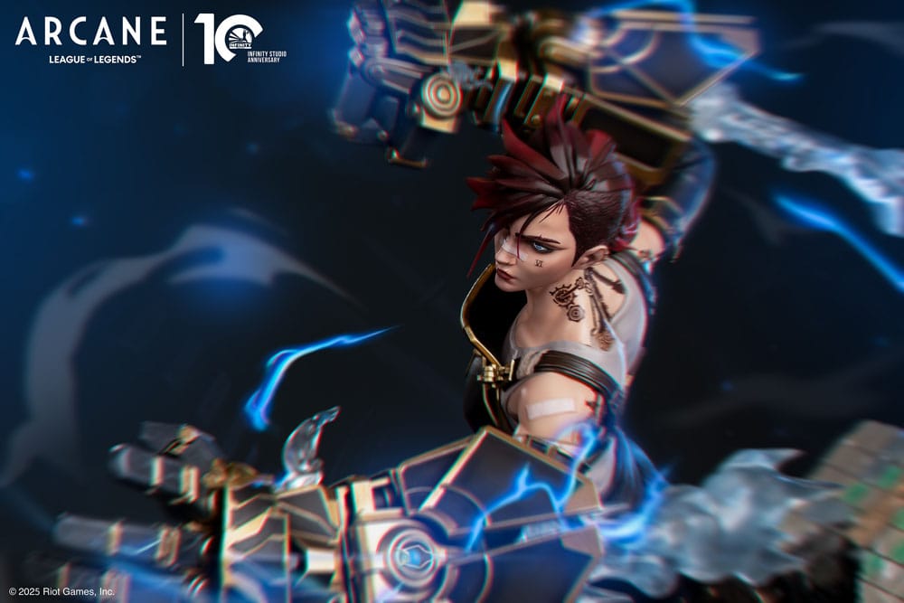 Arcane Statue 1/4 Vi 55 cm - Preorder - ETA: 25.02.2026