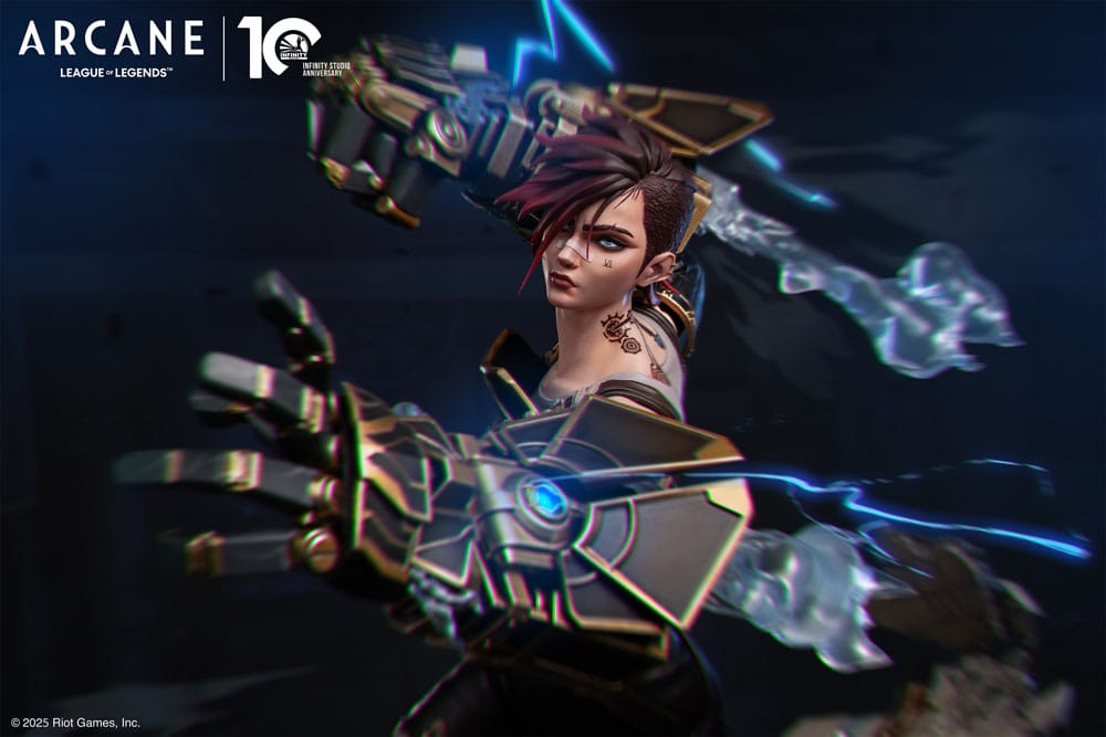 Arcane Statue 1/4 Vi 55 cm - Preorder - ETA: 25.02.2026