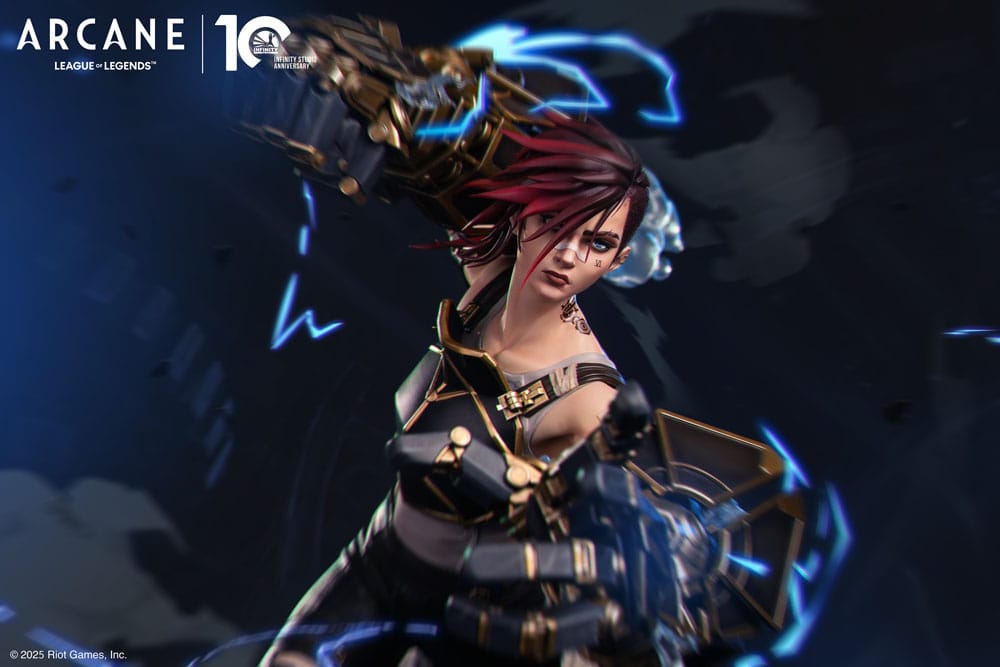 Arcane Statue 1/4 Vi 55 cm - Preorder - ETA: 25.02.2026
