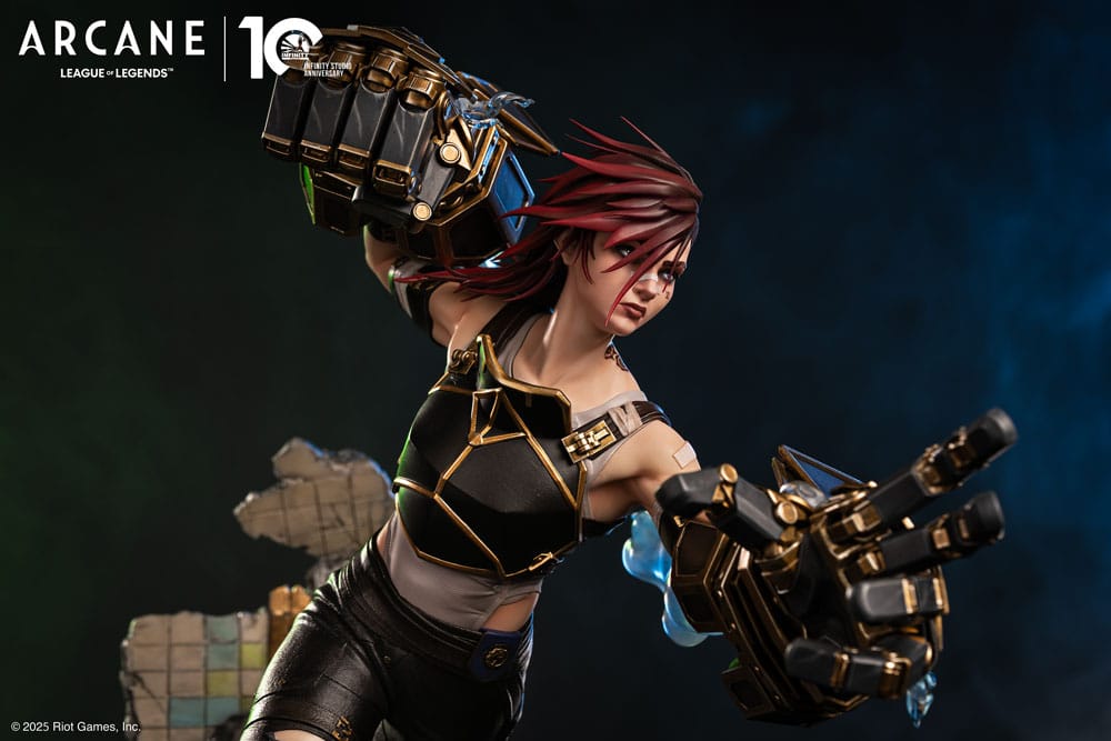 Arcane Statue 1/4 Vi 55 cm - Preorder - ETA: 25.02.2026