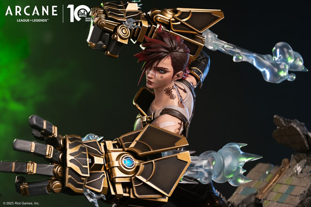 Arcane Statue 1/4 Vi 55 cm - Preorder - ETA: 25.02.2026