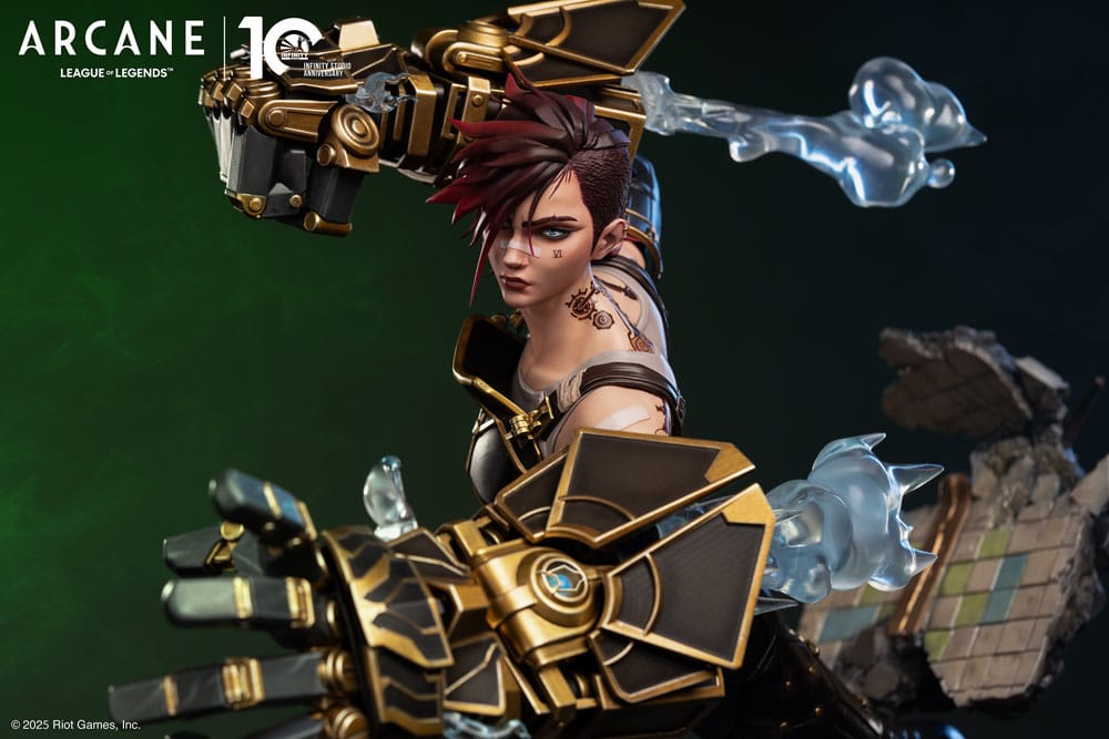 Arcane Statue 1/4 Vi 55 cm - Preorder - ETA: 25.02.2026