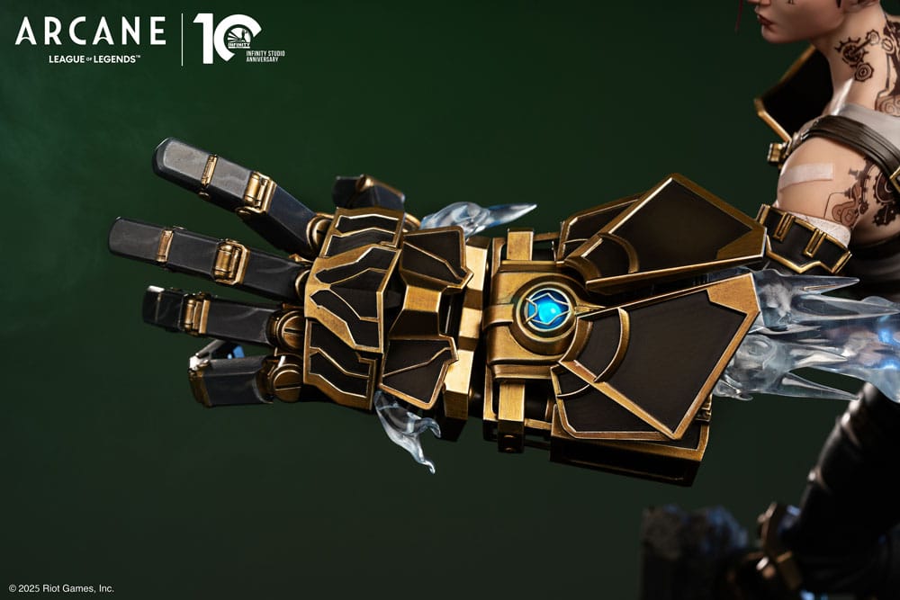 Arcane Statue 1/4 Vi 55 cm - Preorder - ETA: 25.02.2026