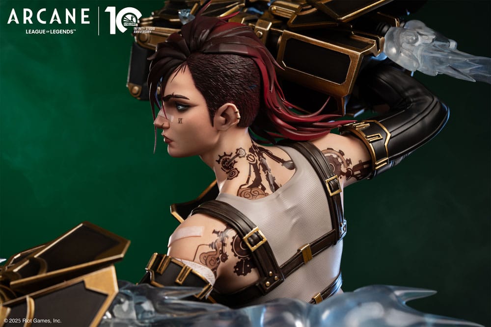 Arcane Statue 1/4 Vi 55 cm - Preorder - ETA: 25.02.2026