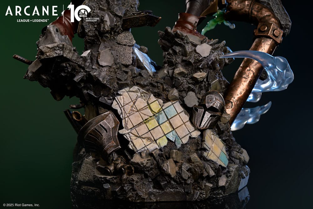 Arcane Statue 1/4 Vi 55 cm - Preorder - ETA: 25.02.2026