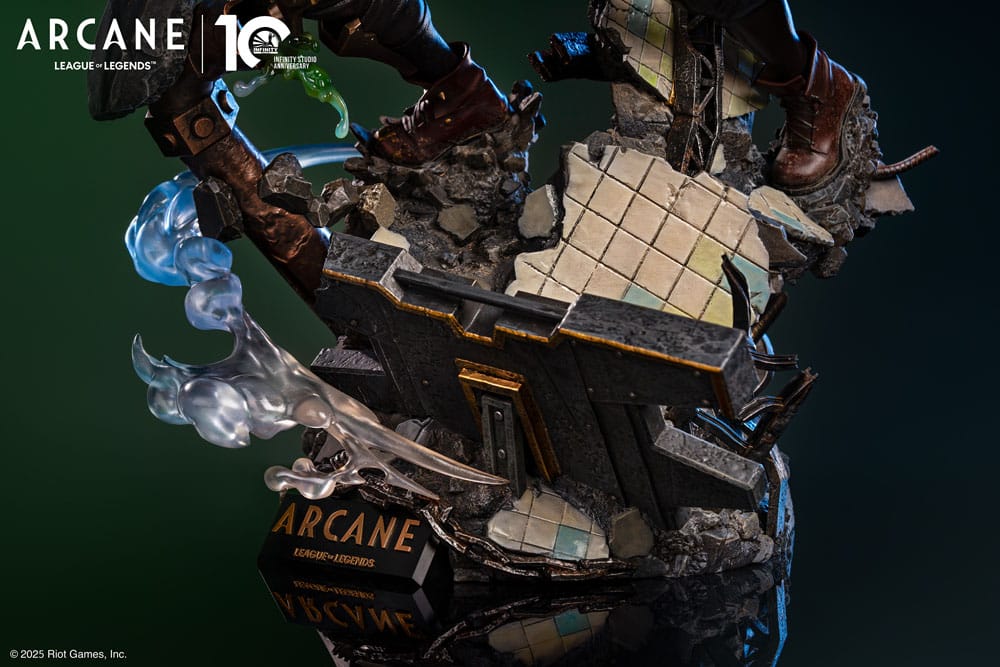 Arcane Statue 1/4 Vi 55 cm - Preorder - ETA: 25.02.2026