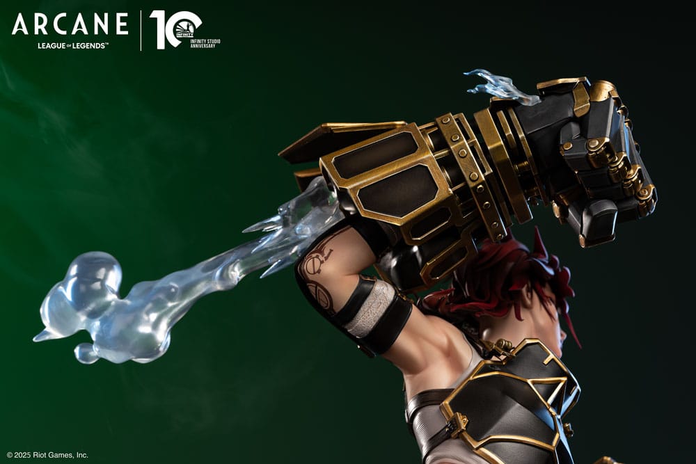 Arcane Statue 1/4 Vi 55 cm - Preorder - ETA: 25.02.2026
