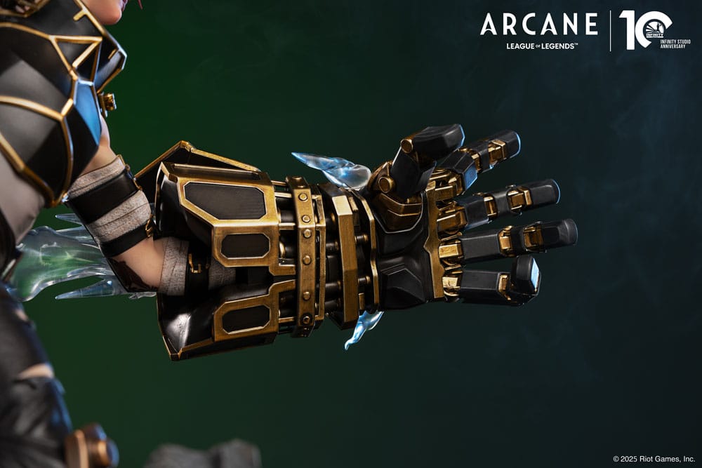 Arcane Statue 1/4 Vi 55 cm - Preorder - ETA: 25.02.2026