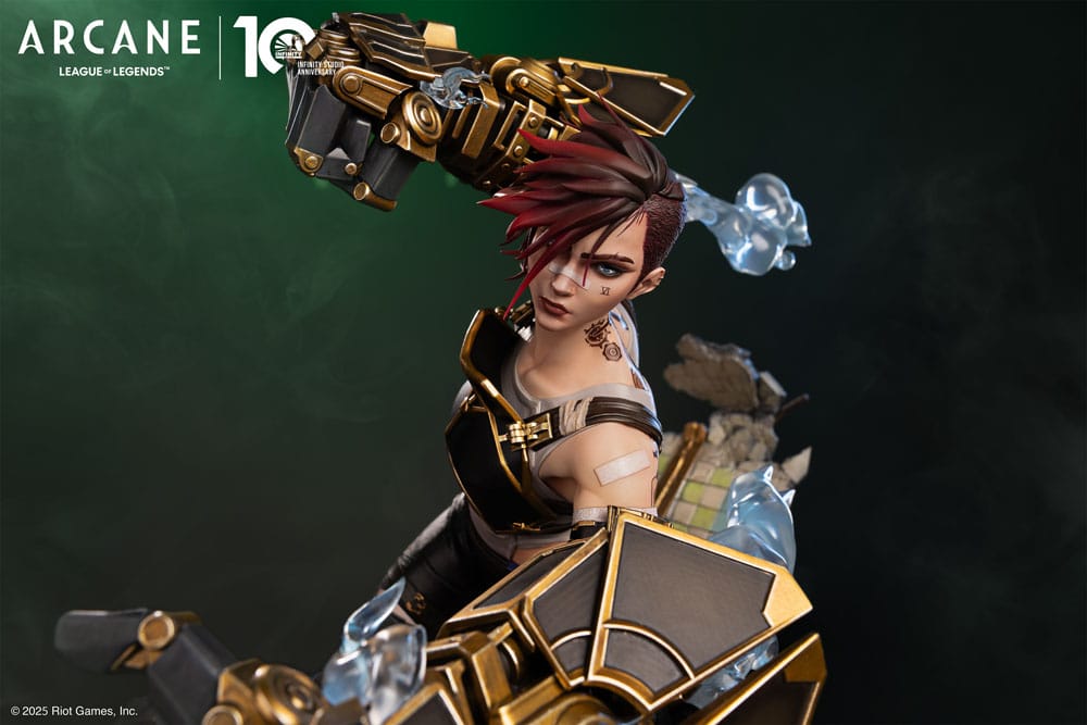 Arcane Statue 1/4 Vi 55 cm - Preorder - ETA: 25.02.2026